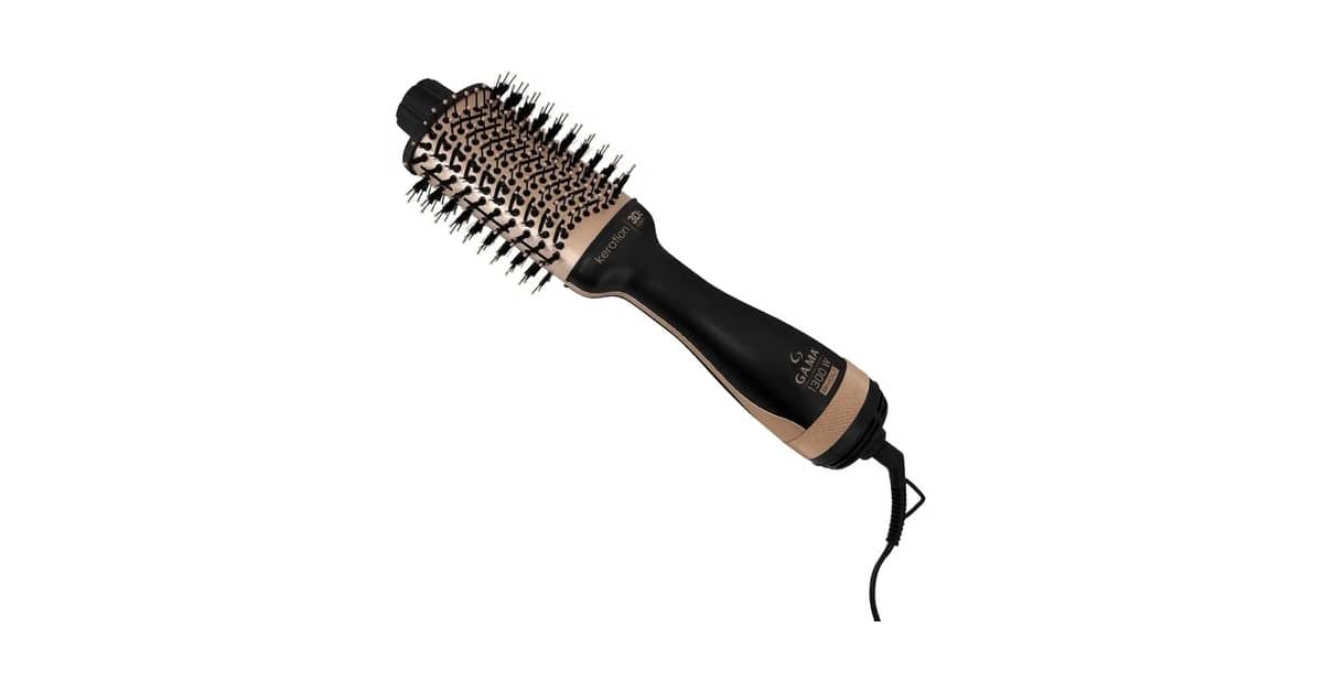 Melhor Escova Secadora Gama: 5 Modelos com Tecnologia 3D