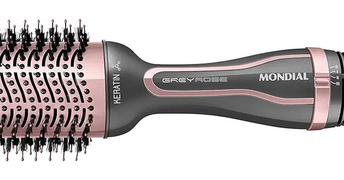 Melhor Escova Secadora Mondial Golden Rose: Qual Escolher?