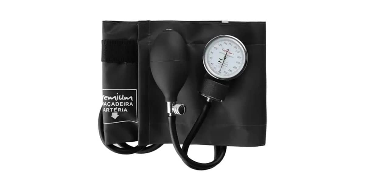 Melhor Esfigmomanômetro Aneróide: Precisão e Durabilidade