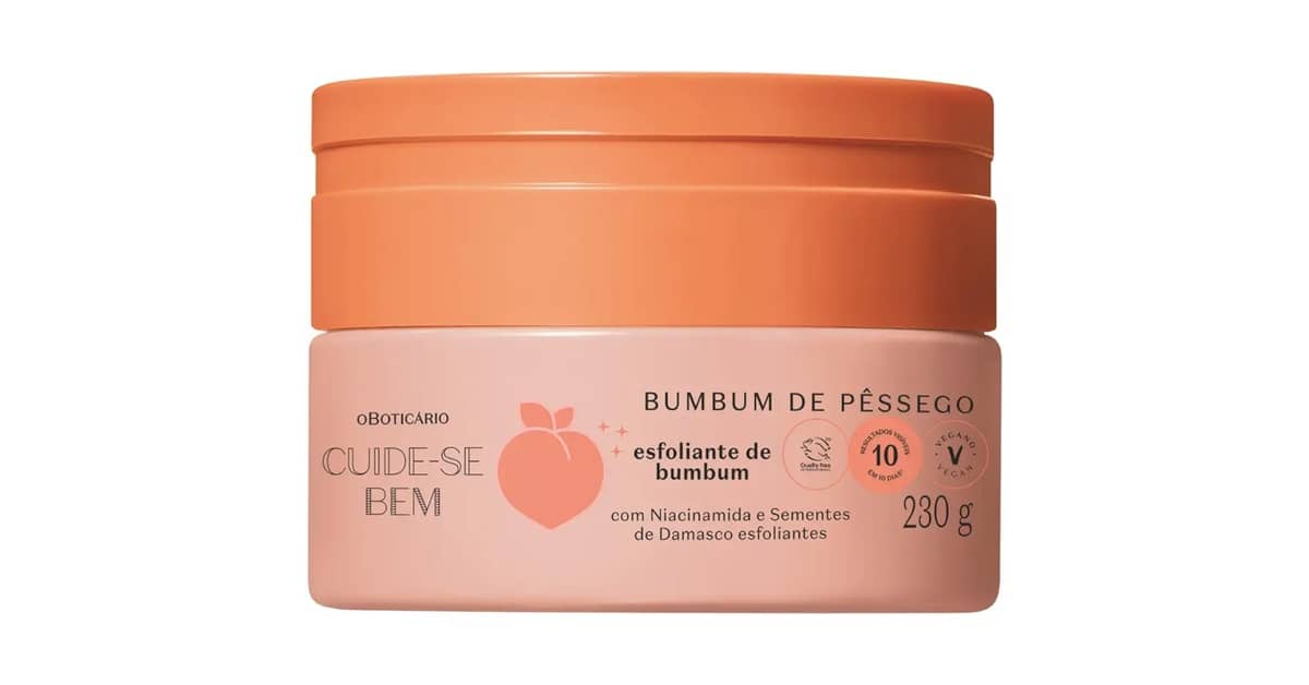 Melhor Esfoliante Corporal Boticário: Pele Renovada!