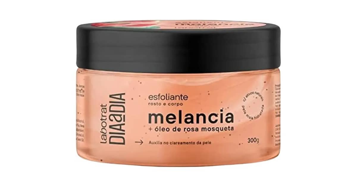 Melhor Esfoliante Corporal de Farmácia: Guia de Escolha