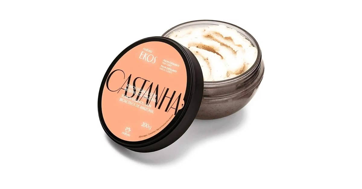 Melhor Esfoliante Corporal Natura: Pele Macia e Renovada!