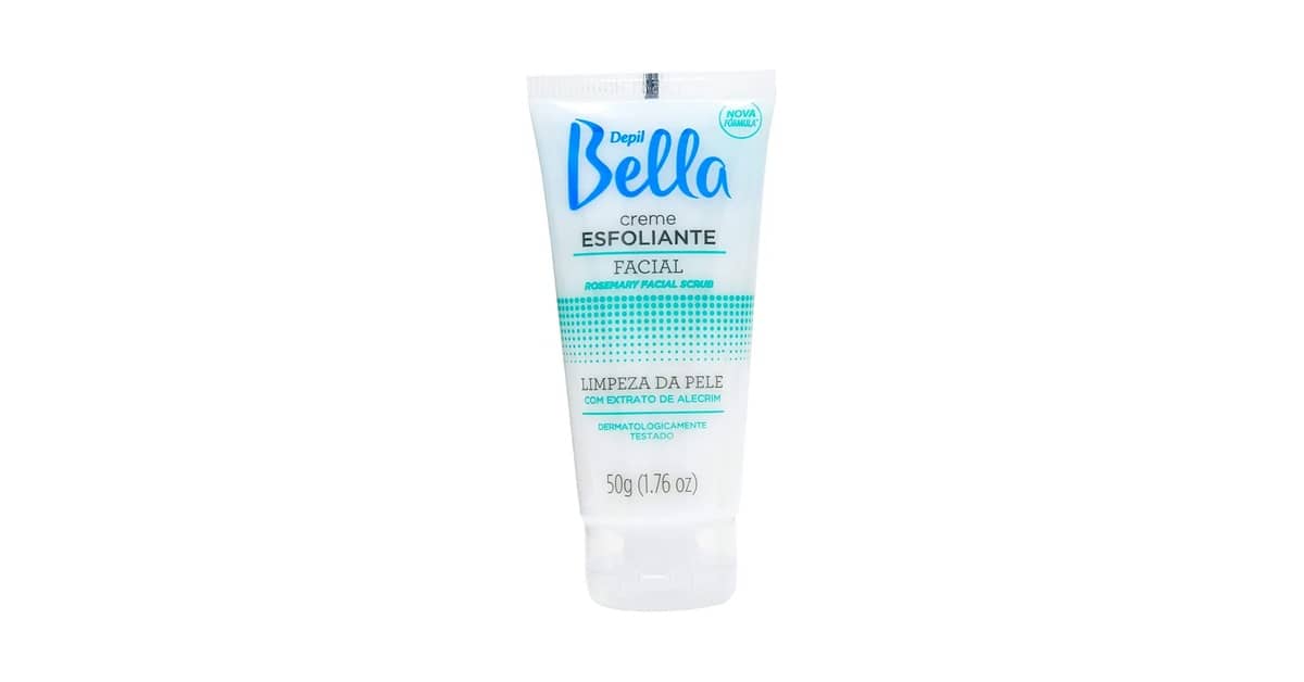 Melhor Esfoliante Facial Caseiro: A Sua Pele Radiante!