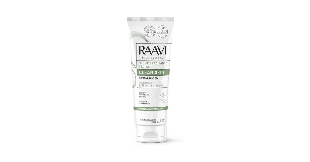 Melhor Esfoliante Facial Profissional: 7 Opções para Pele Radiante