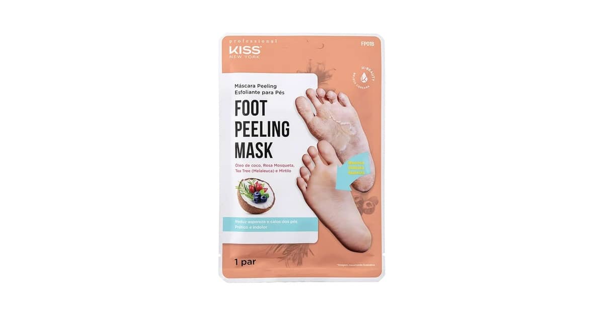 Melhor Esfoliante para os Pés Caseiro: Renovação e Maciez!