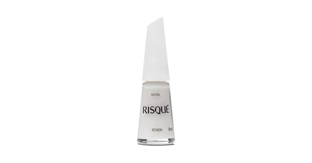 Melhor Esmalte Branco Transparente: Guia de Cores Naturais
