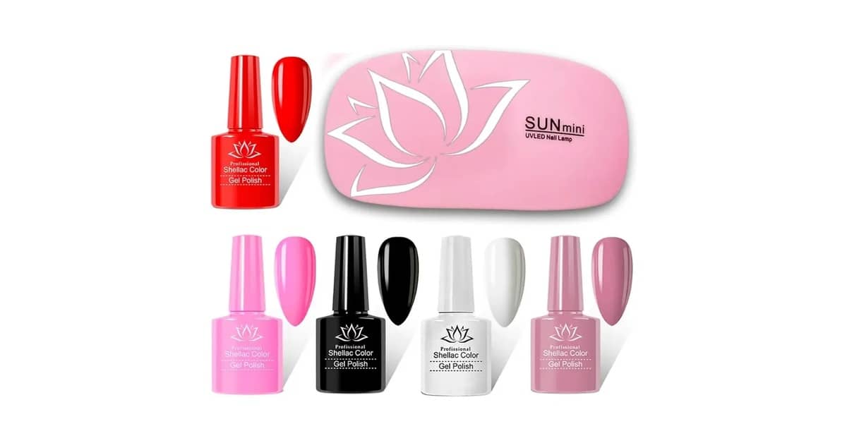 Melhor Esmalte em Gel para Fazer Francesinha: Cobertura e Durabilidade