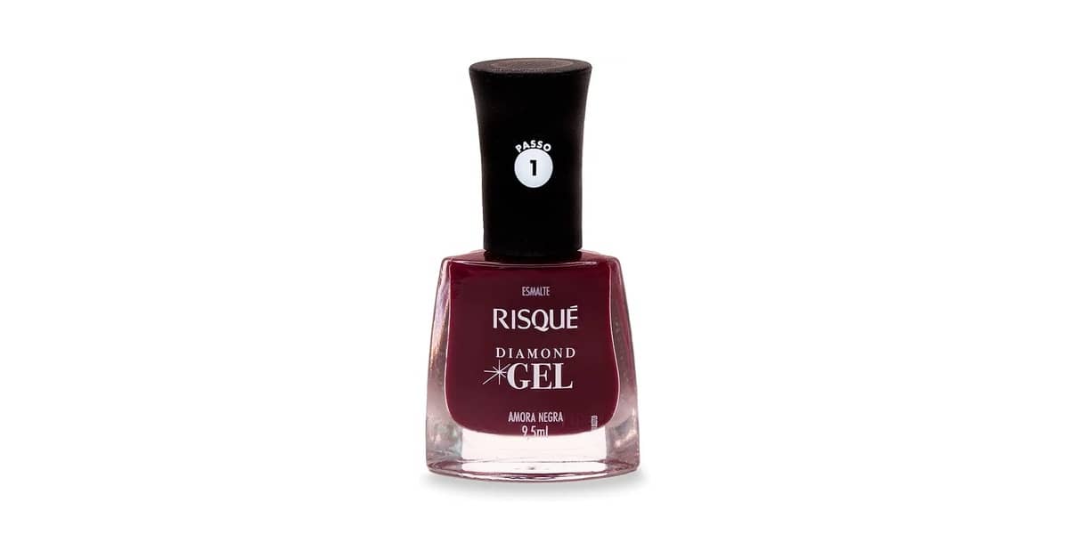 Melhor Esmalte em Gel sem Cabine: Duração e Brilho!