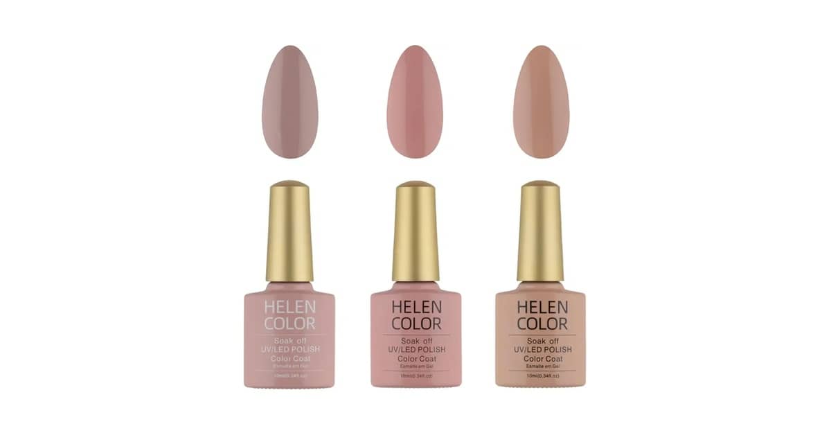 Melhor Esmalte em Gel UV: Durabilidade e Brilho Incríveis