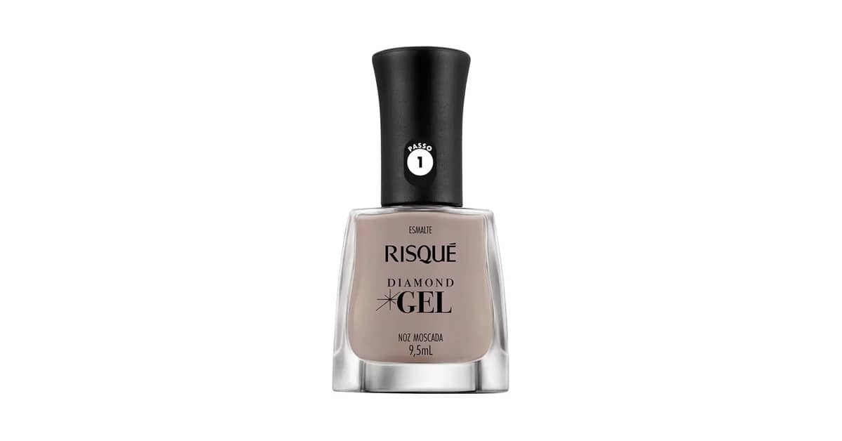 Melhor Esmalte em Gel: Durabilidade e Brilho Prolongado!