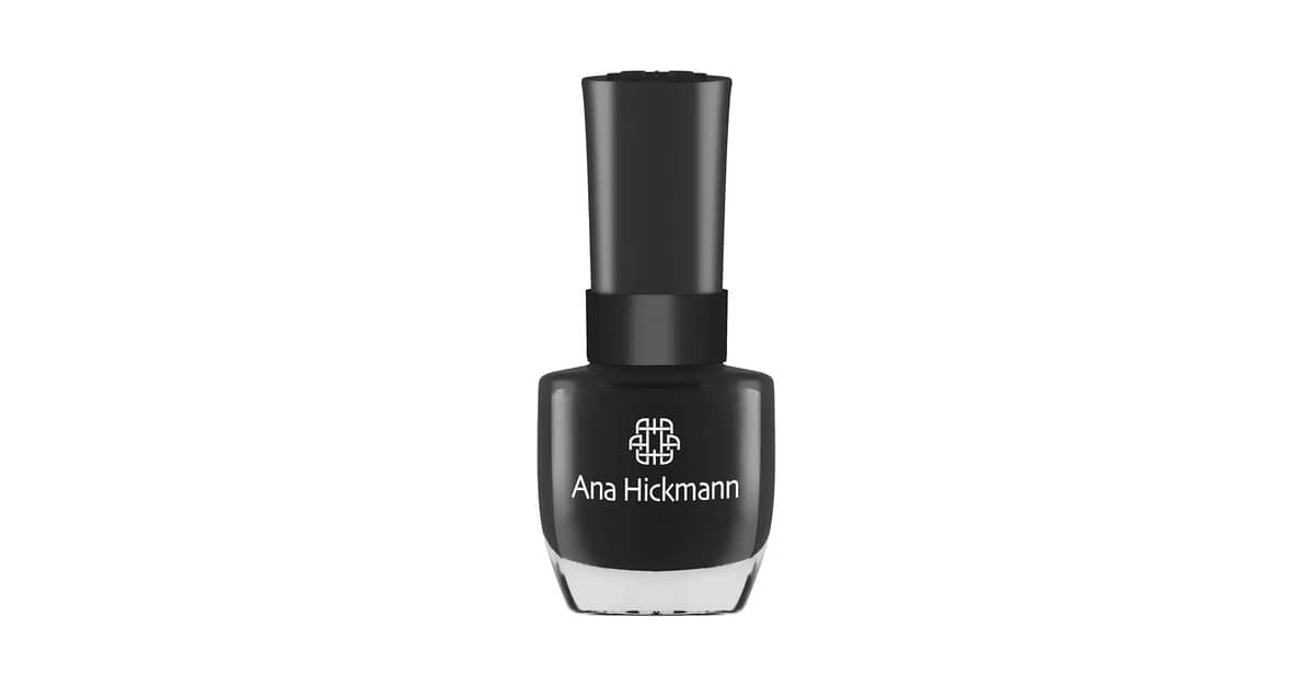 Melhor Esmalte Preto Fosco: Guia Definitivo e Seleção
