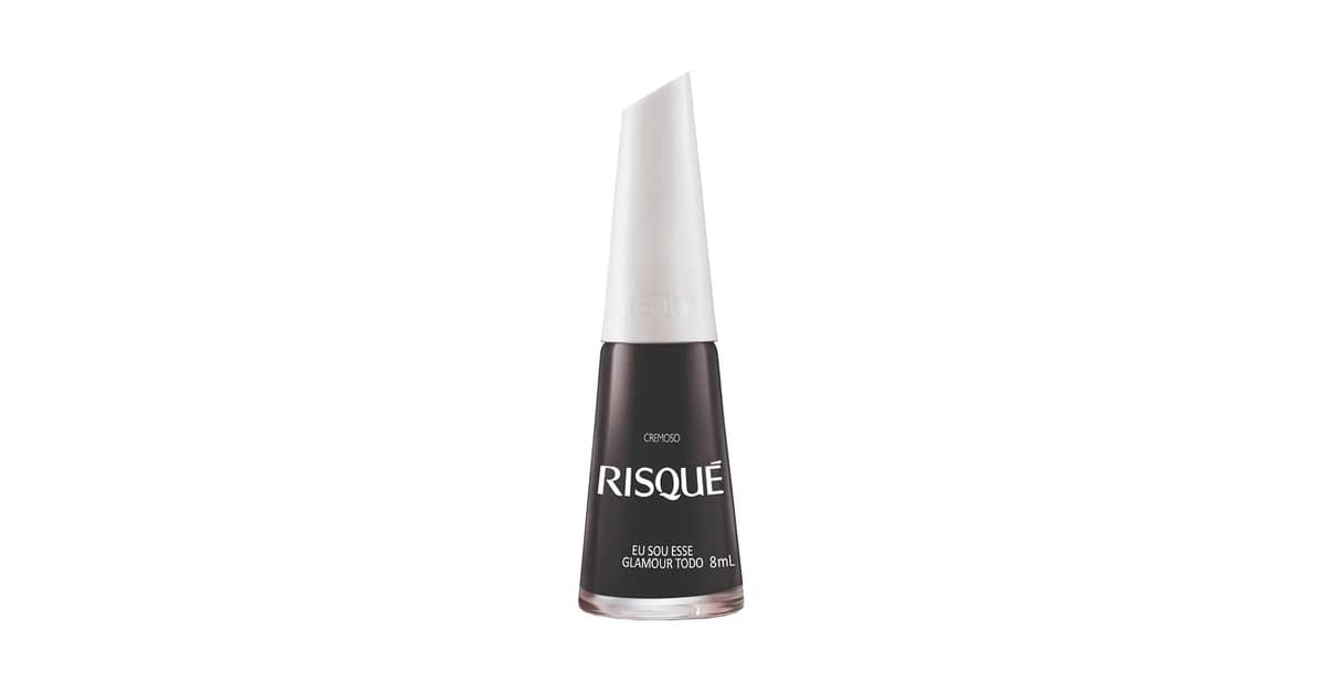 Melhor Esmalte Preto: Cobertura Intensa e Durabilidade Garantida