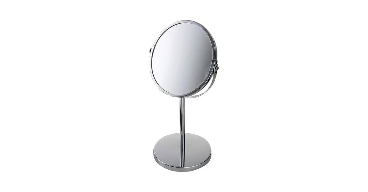 Melhor Espelho de Mesa para Maquiagem: 7 Modelos com LED