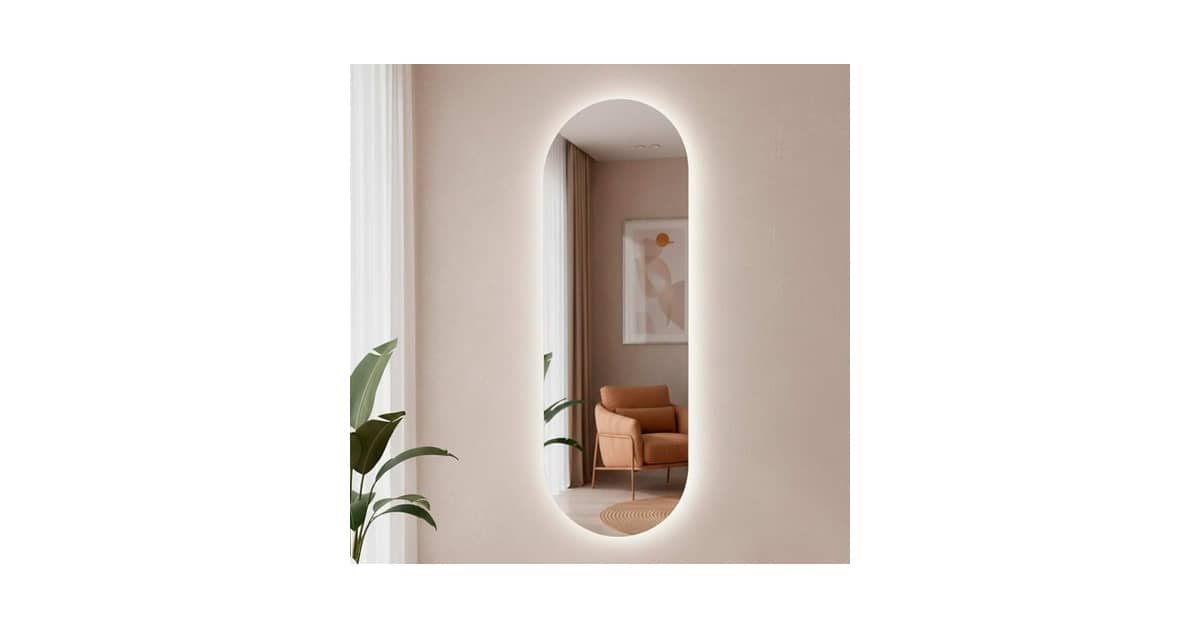 Melhor Espelho para Quarto: Design e Funcionalidade