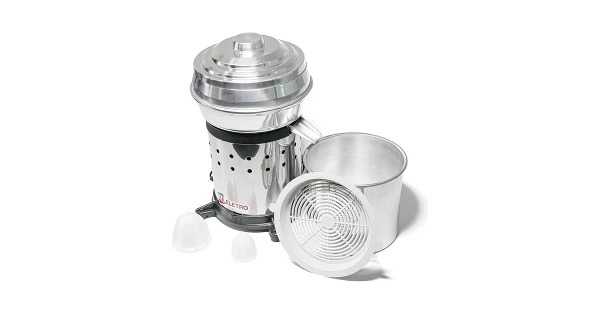 Melhor Espremedor de Laranja Industrial 1000W: Potência e Eficiência