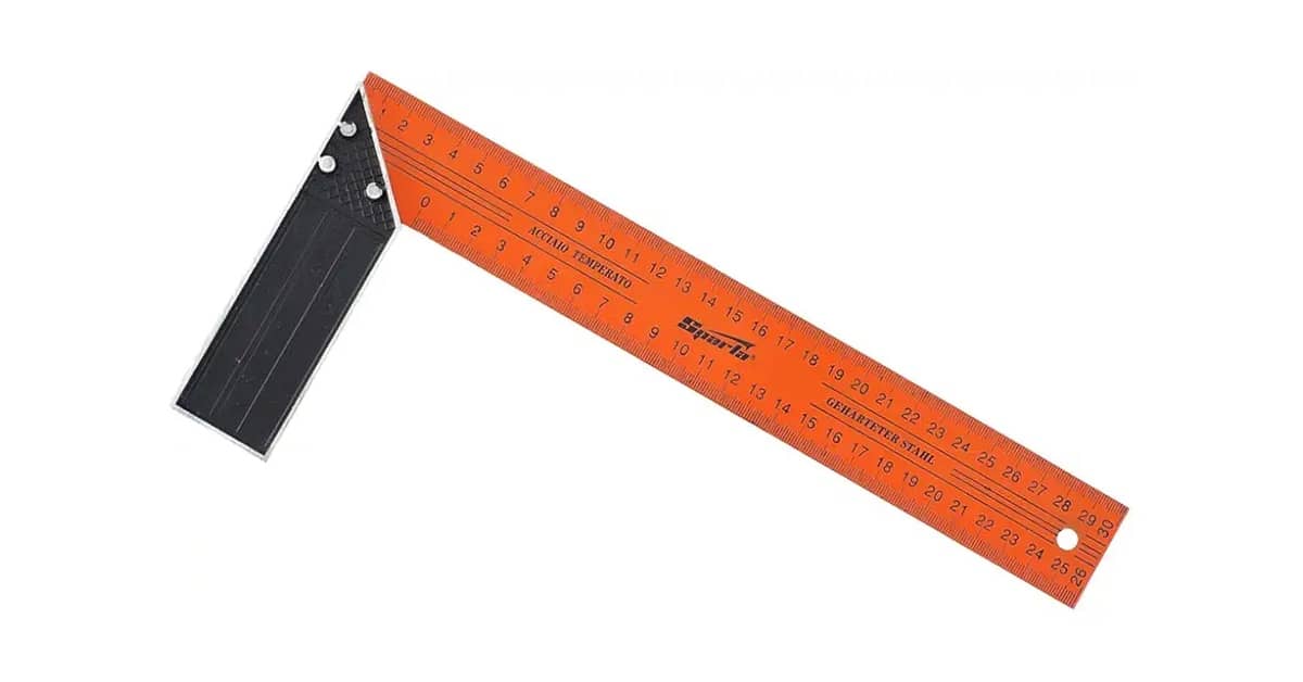 Melhor Esquadro: Precisão para seus Projetos