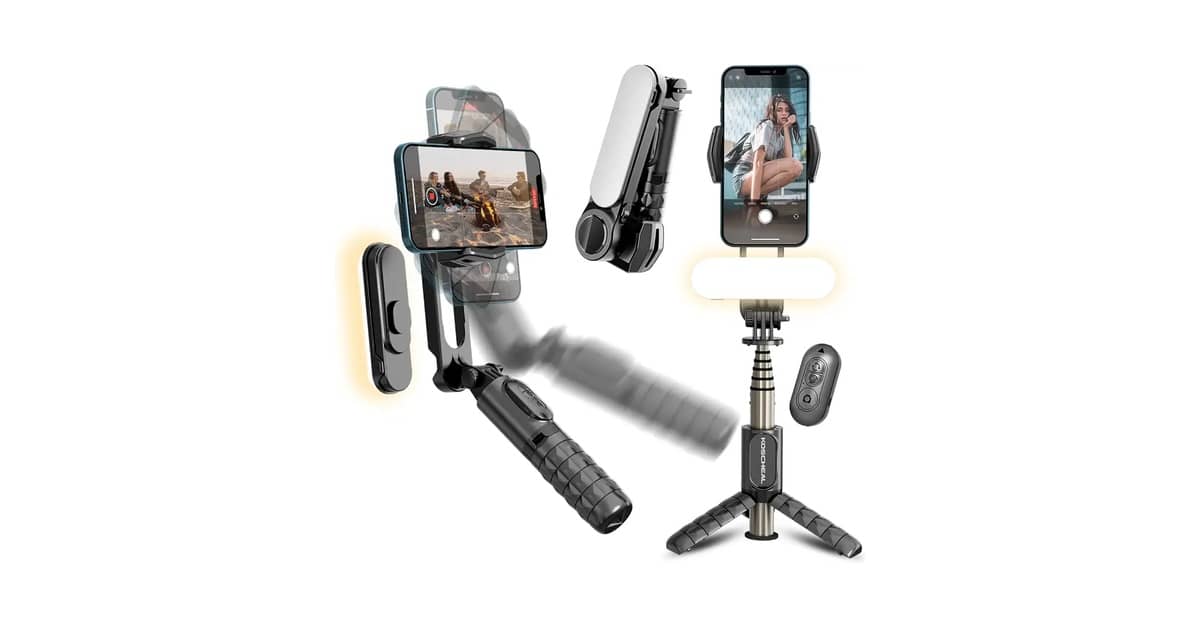 Melhor Estabilizador para Celular: Guia Definitivo 2024