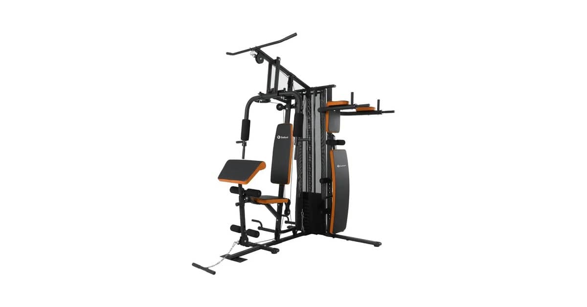 Melhor Estação de Musculação: 10 Modelos de Alta Performance