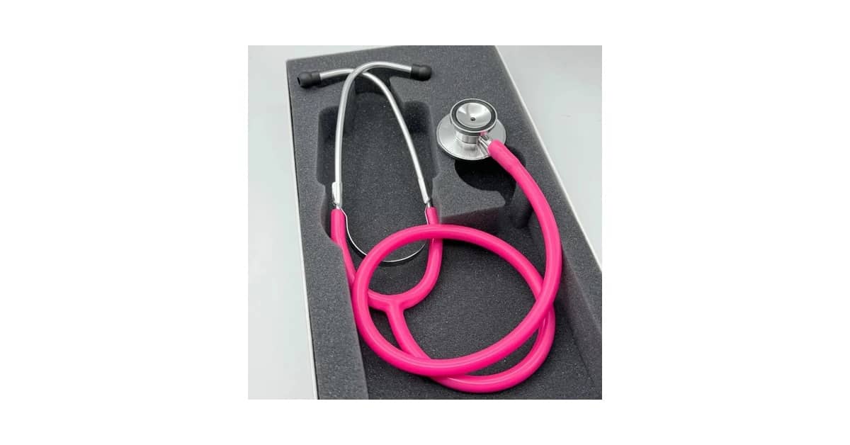Melhor Estetoscópio para Estudante de Medicina: Guia e Análise