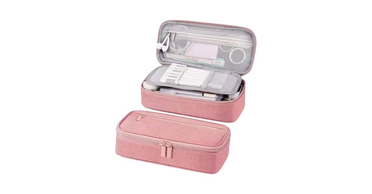 Melhor Estojo: Guia Completo para Organização Diária