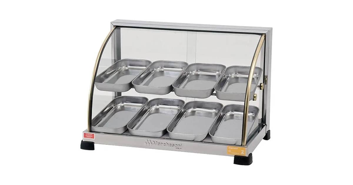 Melhor Estufa para Salgados: 8 Opções em Inox