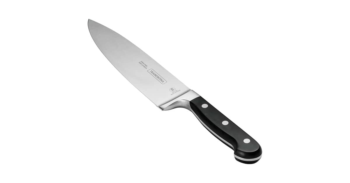 Melhor Faca de Chef: Aço Alemão vs. Japonês?