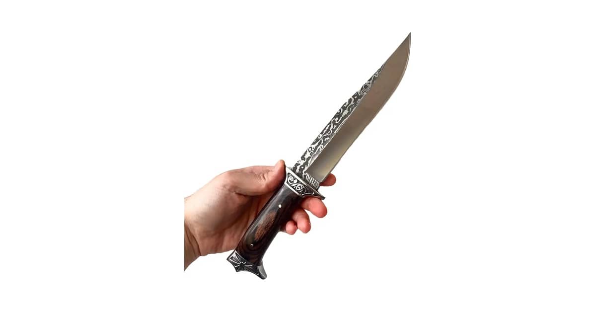 Melhor Faca para Churrasco Artesanal: Corte Preciso!