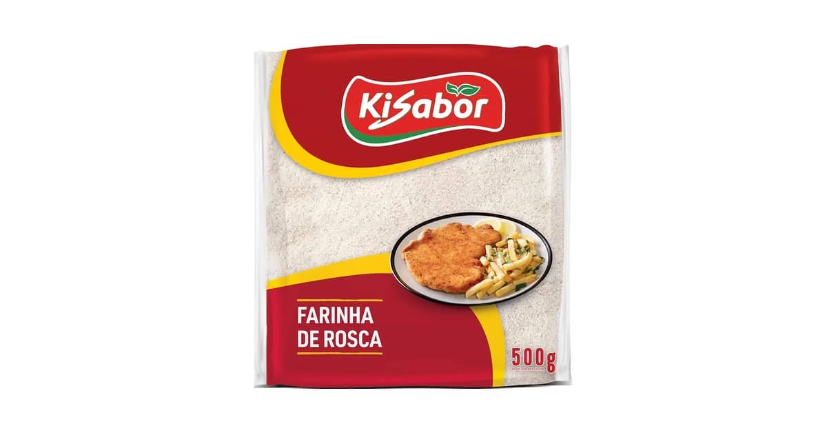 Melhor Farinha de Rosca: Guia Completo Para Empanados Perfeitos!