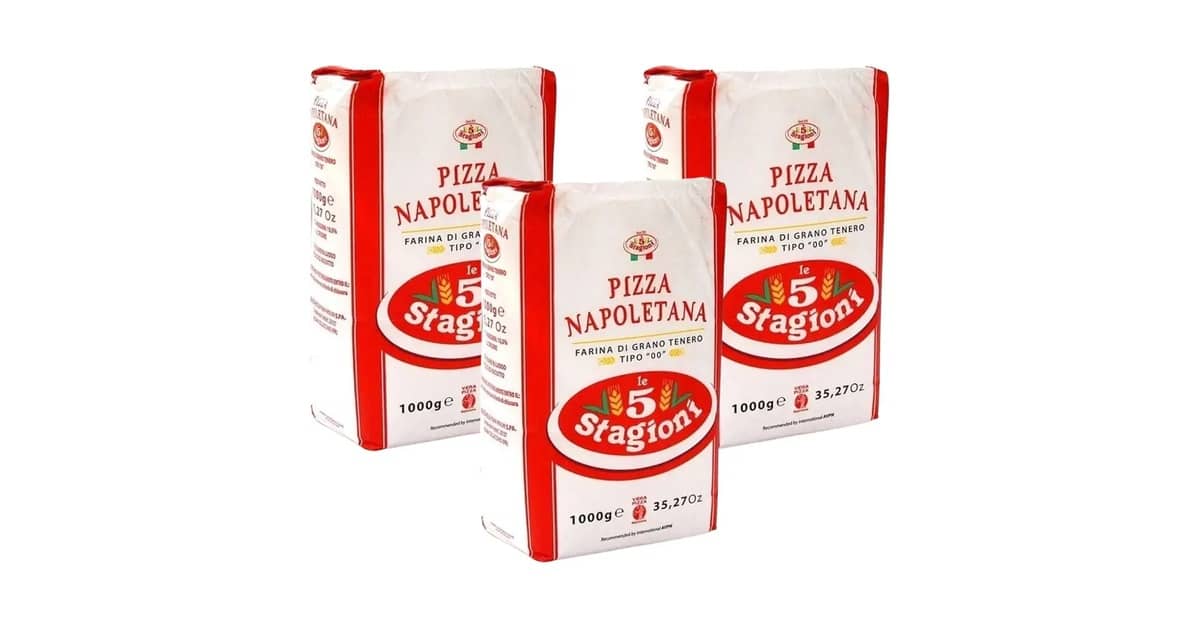 Melhor Farinha de Trigo Italiana: Guia Essencial para Pizzas e Massas