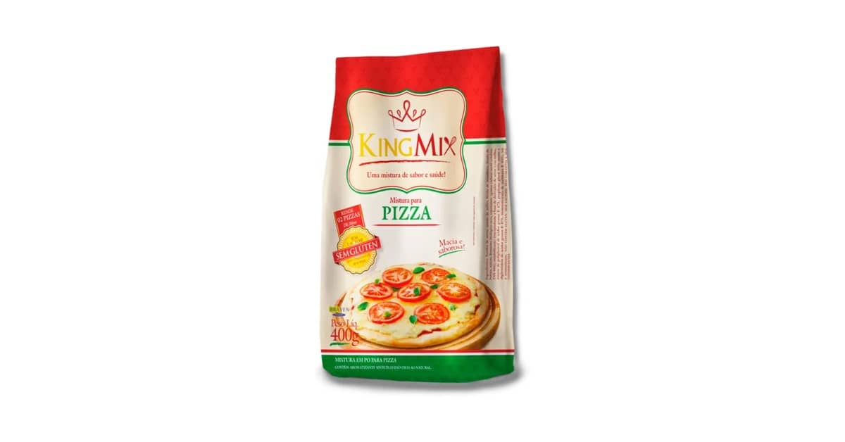 Melhor Farinha para Pizza sem Glúten: Guia de Sabores
