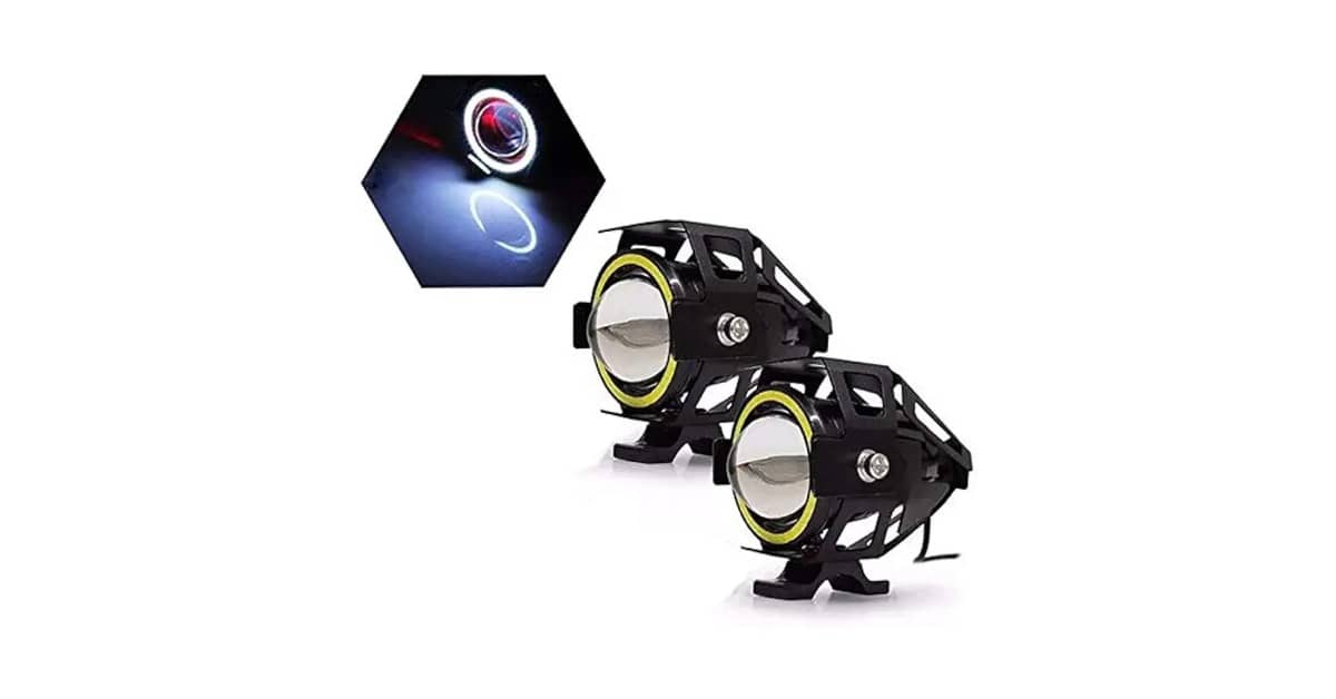 Melhor Farol de Milha Moto: Potência e Iluminação para Sua Jornada