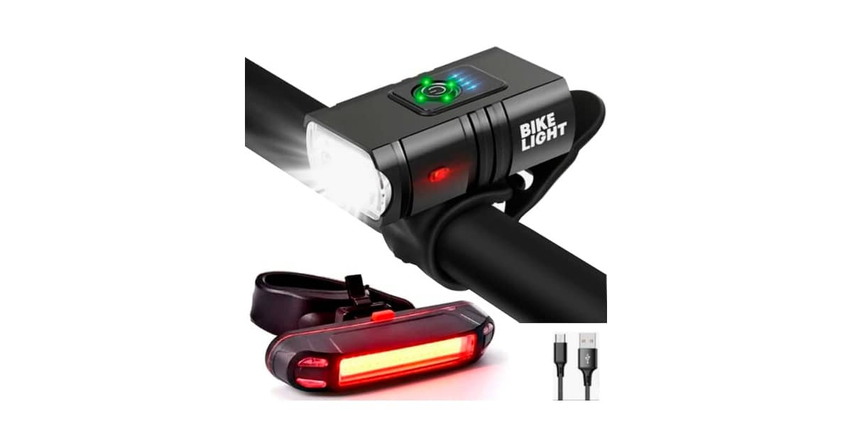 Melhor Farol para Bike: Potência e Segurança em 5 Modelos