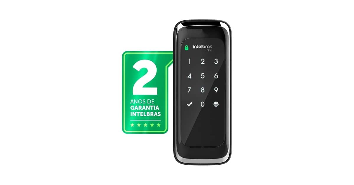 Melhor Fechadura Digital para Porta de Madeira: Segurança e Conveniência