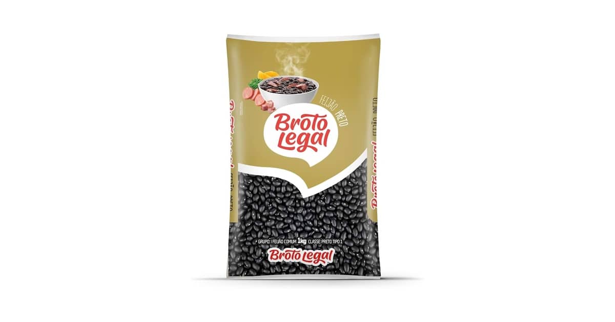 Melhor Feijão Preto para Fazer Feijoada: Grãos Selecionados!