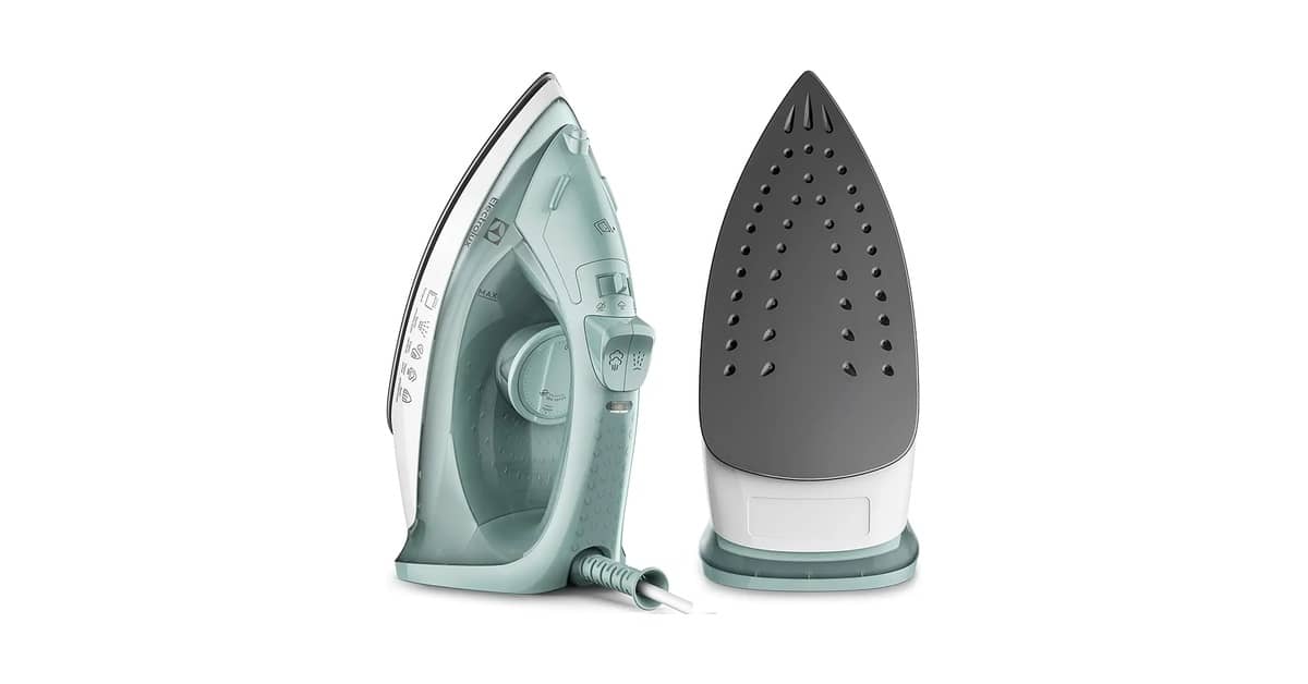 Melhor Ferro de Passar Roupa Vapor e Seco: 10 Modelos de Alta Eficiência