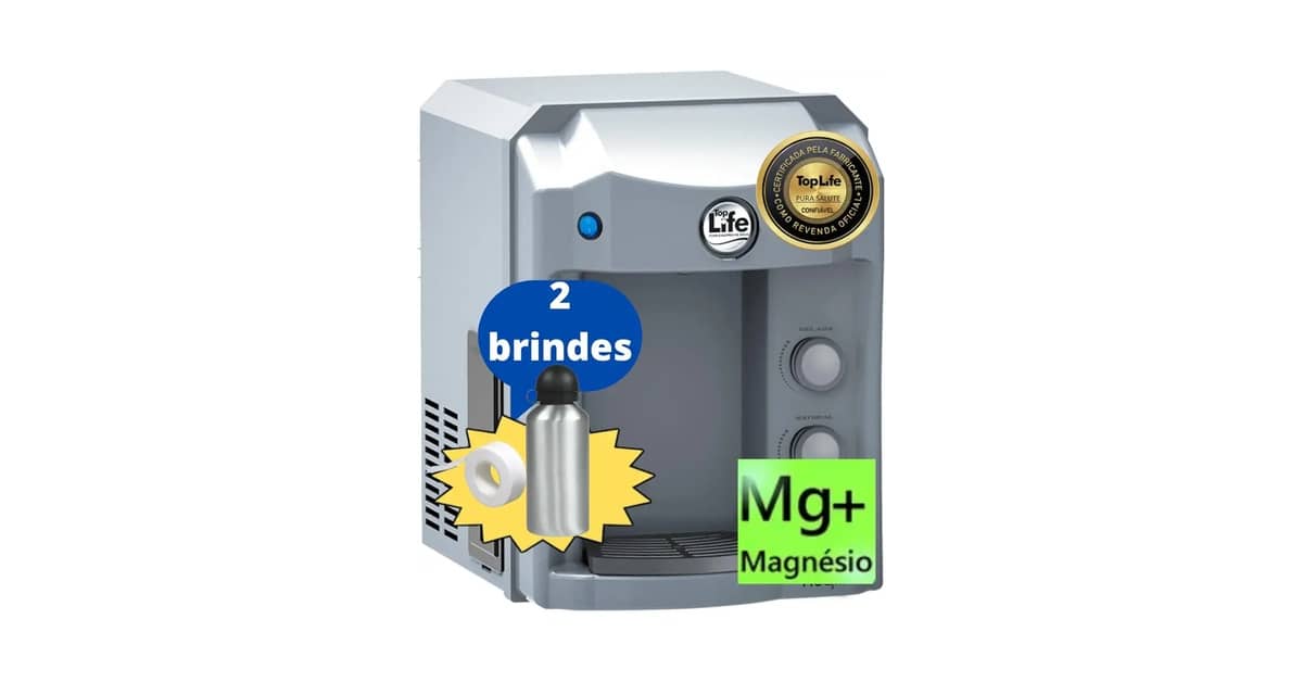 Melhor Filtro de Água Ionizada: Benefícios e Opções Alcalinas
