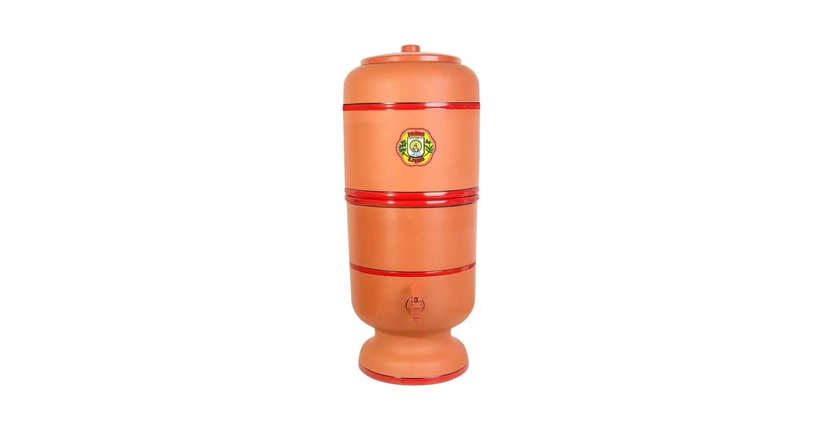 Melhor Filtro de Barro para Água: Purificação Essencial