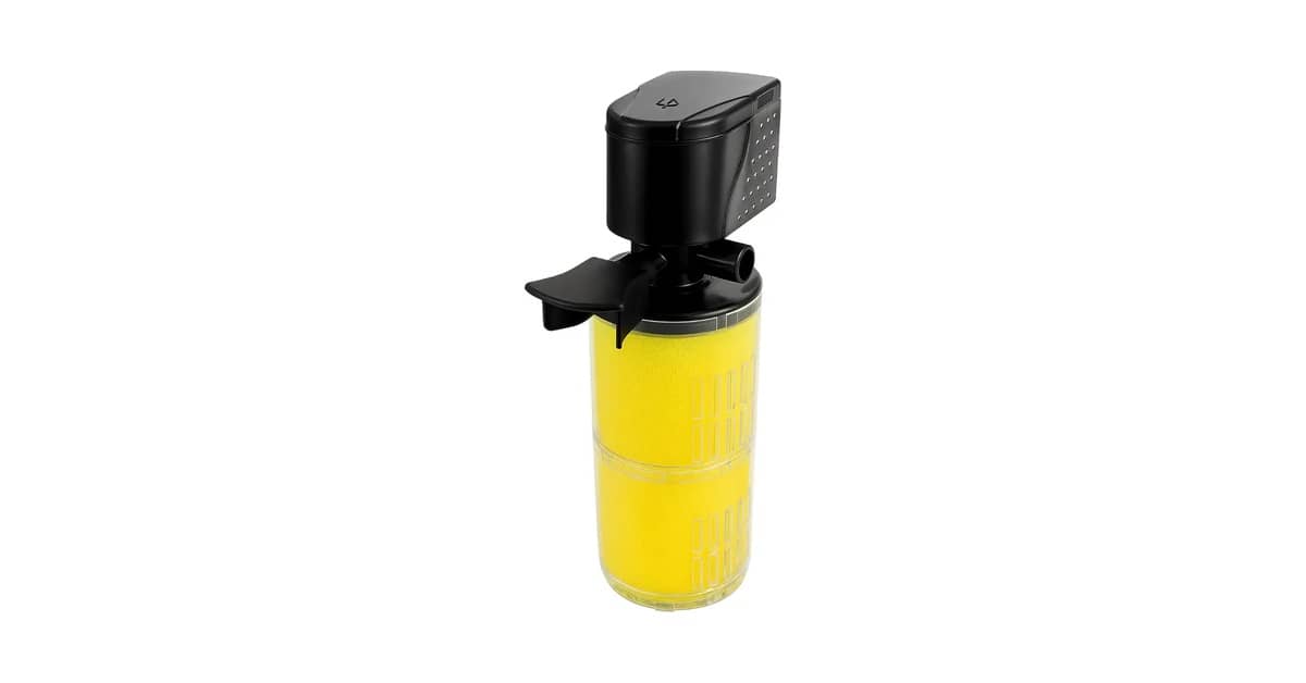 Melhor Filtro para Aquário de 100 Litros: Guia Definitivo