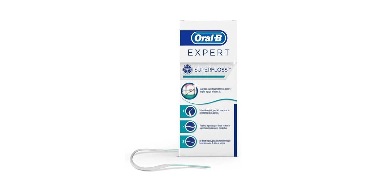 Melhor Fio dental para quem Usa Aparelho: Guia de Limpeza Essencial