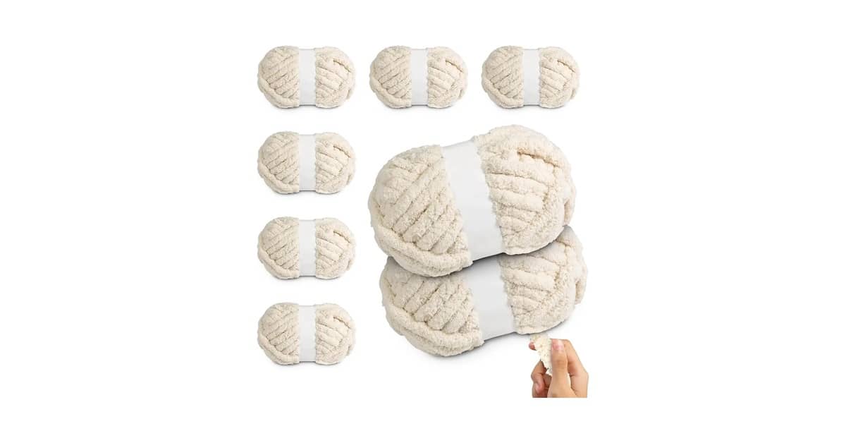 Melhor Fio para Cachecol: 5 Opções Super Macias