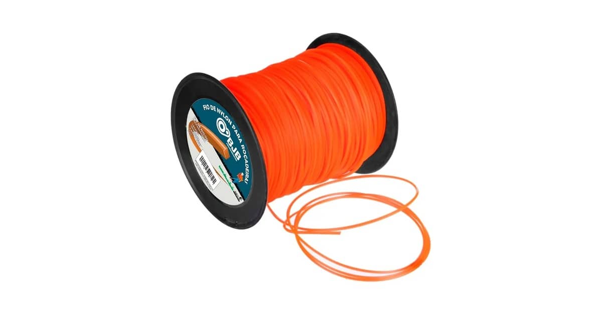 Melhor Fio para Roçadeira a Gasolina: Resistência e Durabilidade