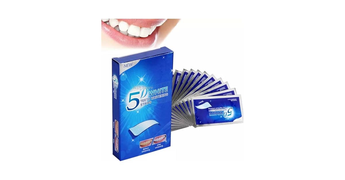 Melhor Fita Clareadora dental: Clareamento Rápido e Seguro