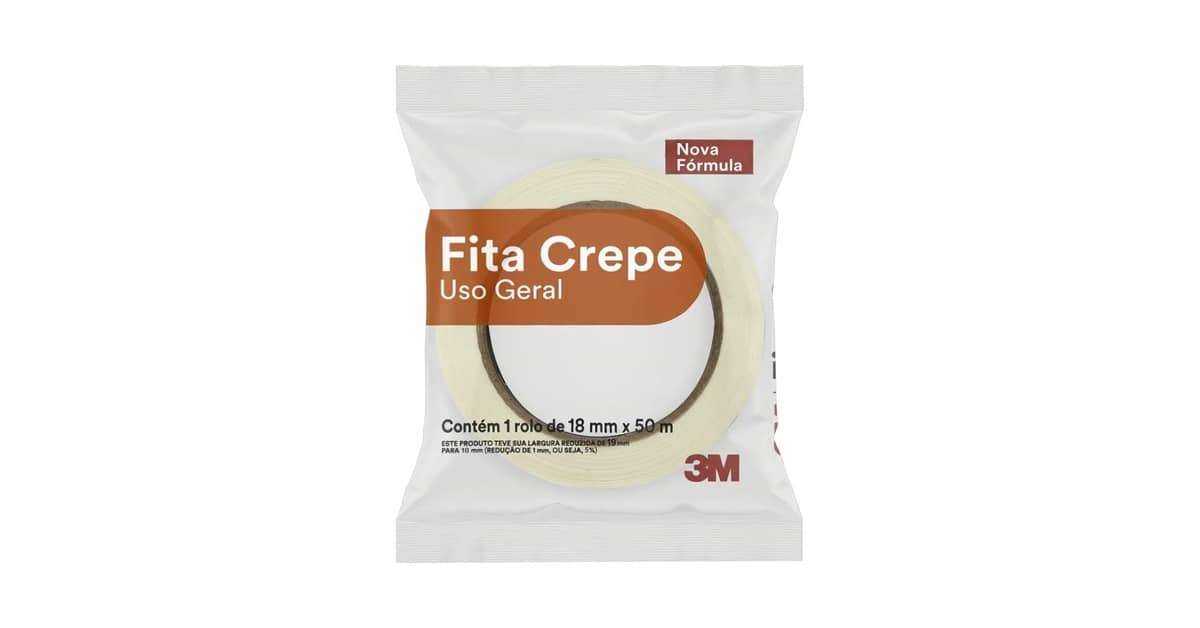 Melhor Fita Crepe para Pintura: Guia Essencial de Escolha