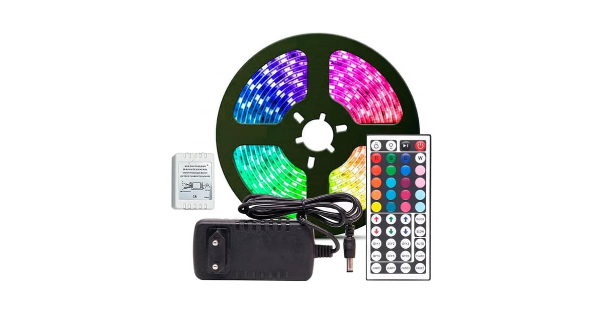 Melhor Fita de Led para Casa: Iluminação Inteligente e Decorativa