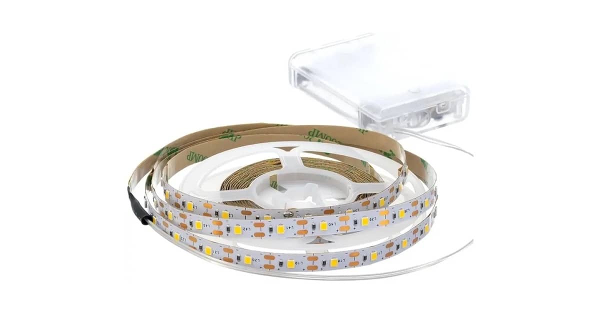 Melhor Fita de Led para Espelho: Guia Completo 2024