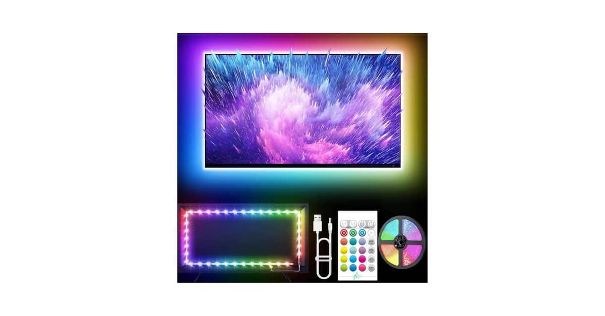 Melhor Fita de Led para Tv: Iluminação Inteligente e Ambiente