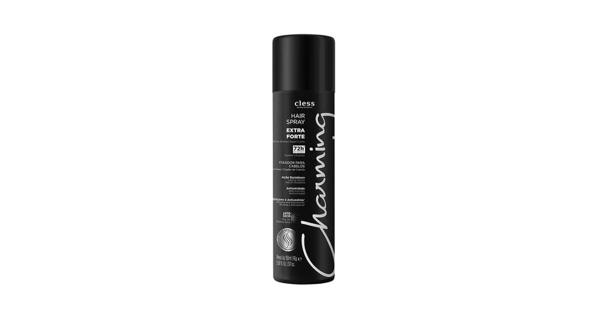 Melhor Fixador de Cabelo Spray: Controle Total e Longa Duração