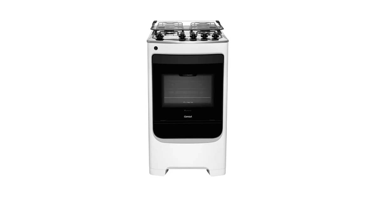 Melhor Fogão 4 Bocas Consul: Qual o Modelo Ideal?