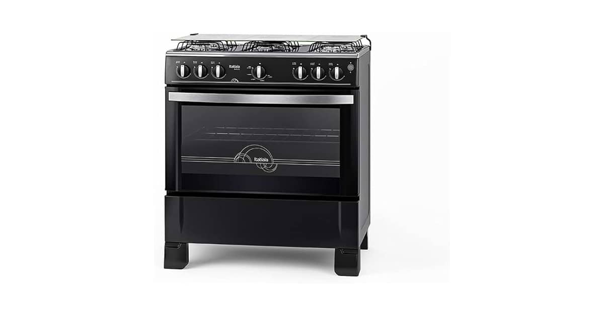 Melhor Fogão 6 Bocas Inox: Potência e Elegância para sua Cozinha!