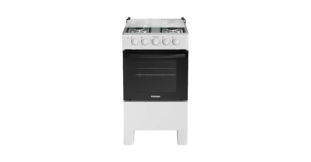 Melhor Fogão de 4 Bocas: 10 Modelos para Cozinha